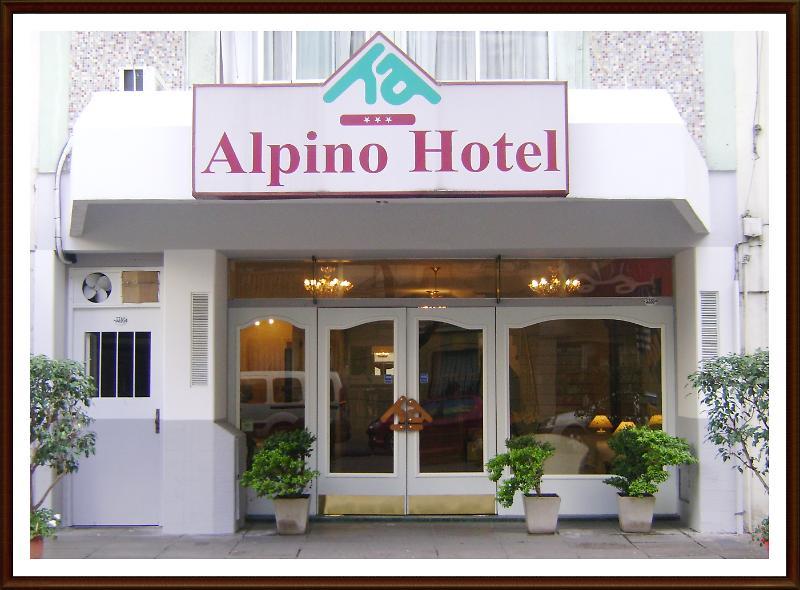 Alpino Hotel Буенос-Айрес Екстер'єр фото